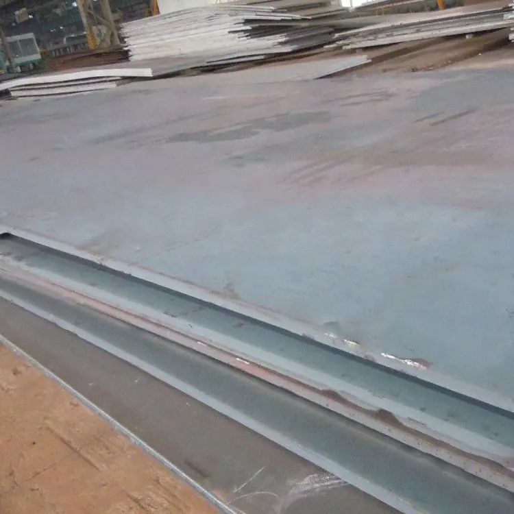 A283 Hot rolled steel plate
