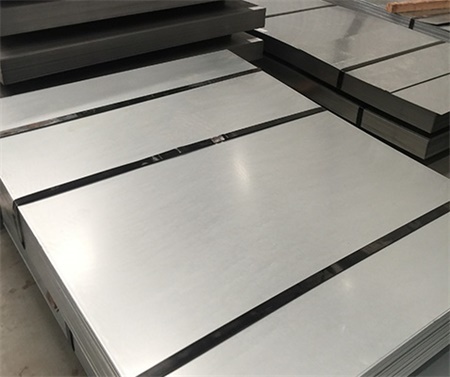 ST12 Cold Rolled Steel Sheet