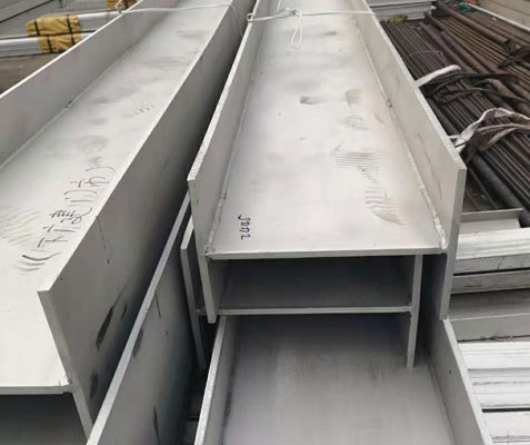 304 H beam