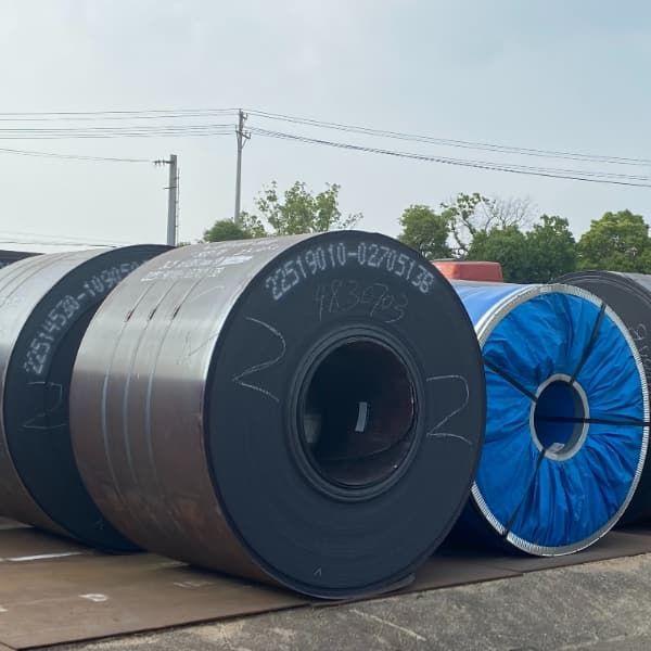 Hot Rolled Steel Coil