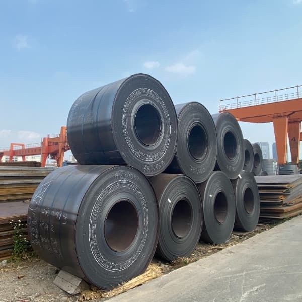 Q215 Cold Rolled Carbon Steel Coil