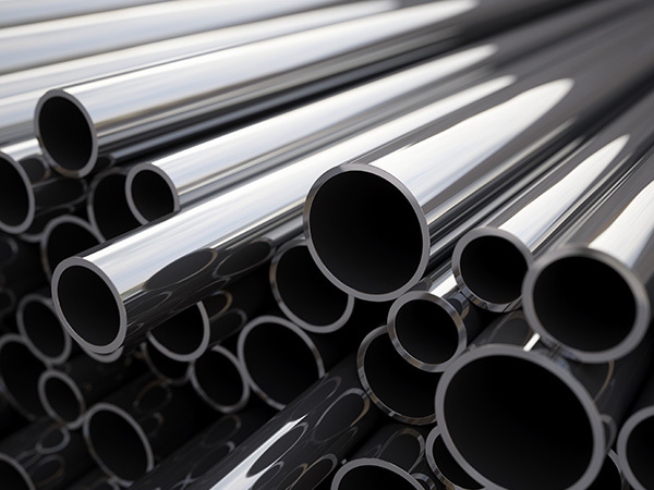 According to the pipe material (that is, steel), steel pipe can be divided into: carbon pipe and alloy pipe, stainless steel pipe, etc.
