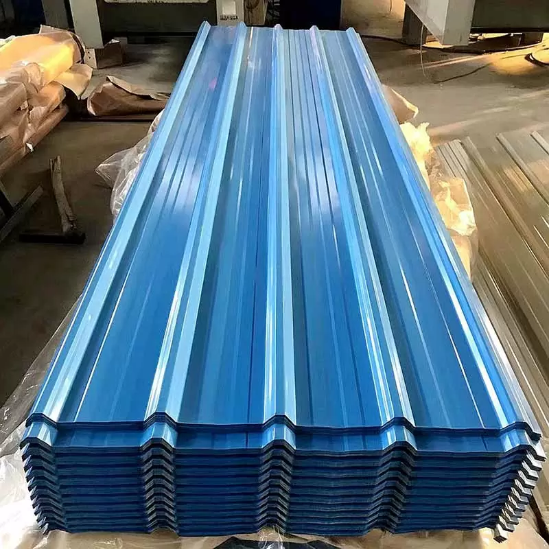 PPGI Roof