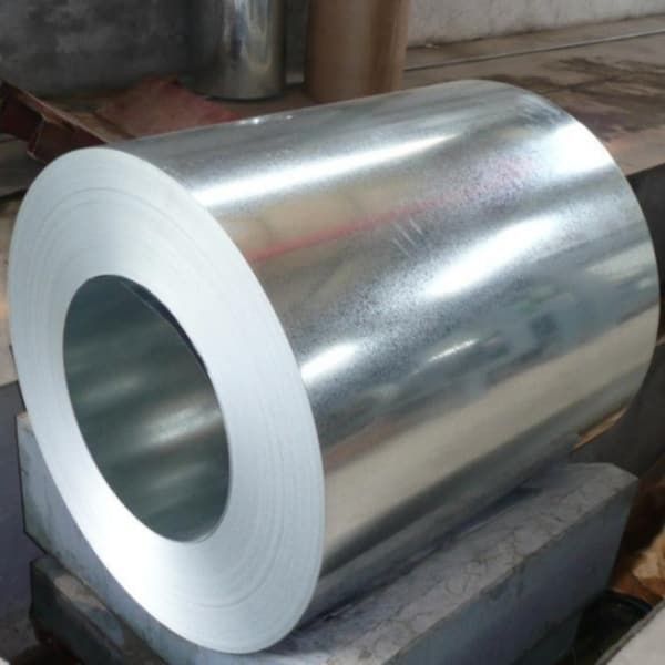 Z275 Galvanized Steel Coil