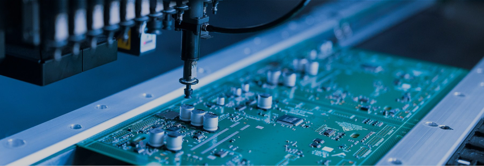 Focuse on High-precision Printed Circuit Board +Assembly (PCBA)