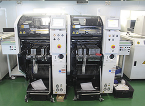 High speed placement machine