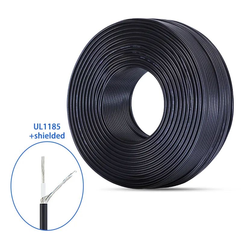 PVC Cables-Products-Zhongzhen New Energy Technology Co., LTD