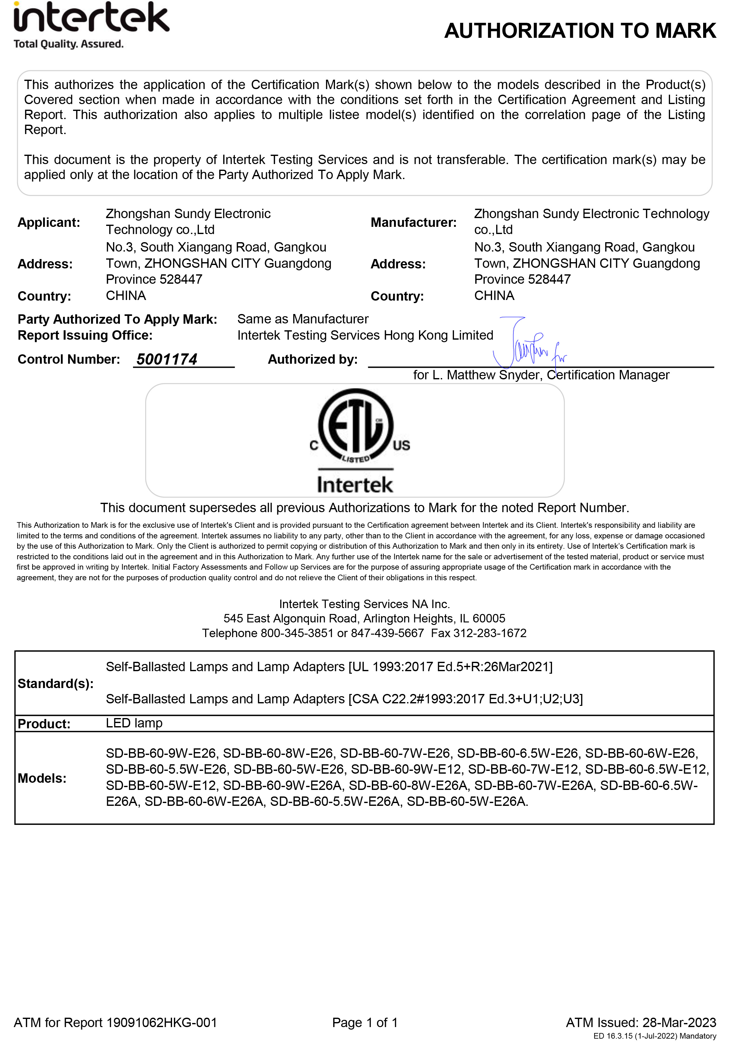 ETL Certificate -1