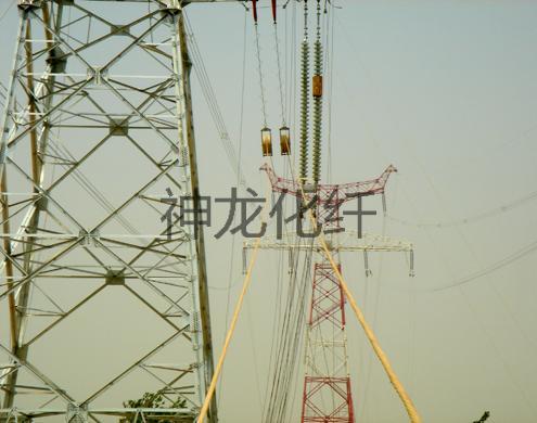 Use di rope across the huaihe river nima ® span