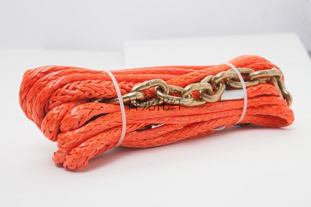 The rope series has different uses and materials
