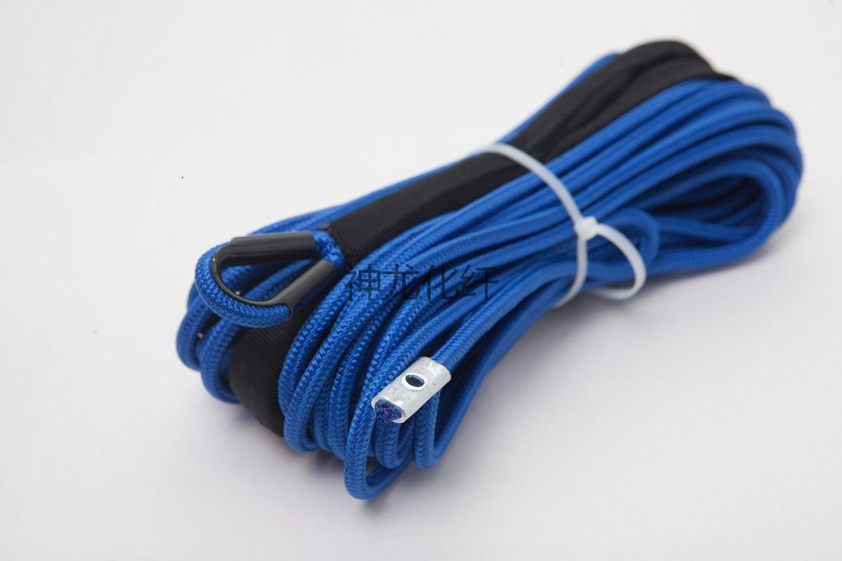 Cable manufacturer_ Introduction to Common Classification of Winch Ropes
