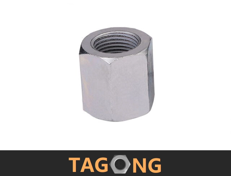 DIN6330 ISO4033 High Nuts Long Nuts for Ubolts