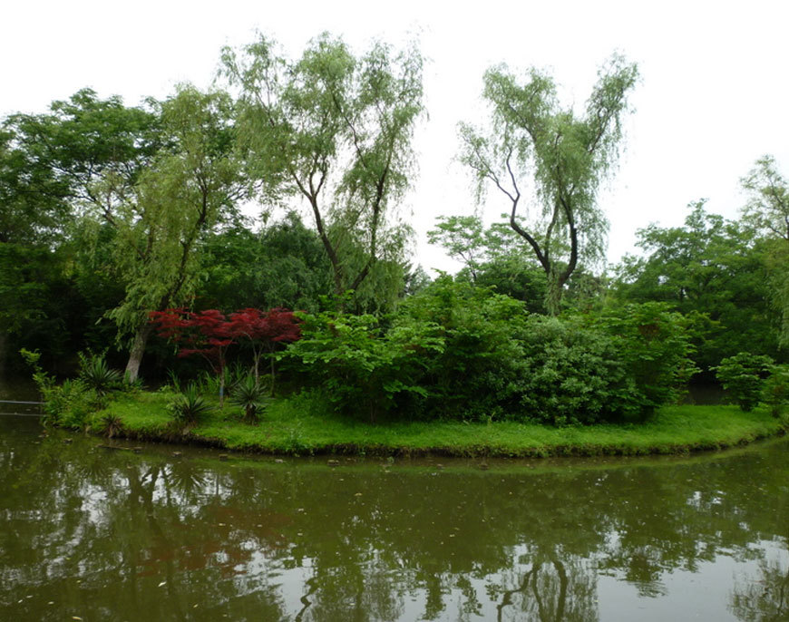 紅梅公園