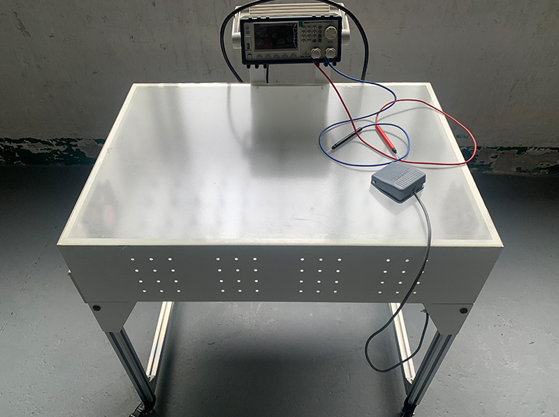 Solar panel EL power tester Solar panel EL power tester