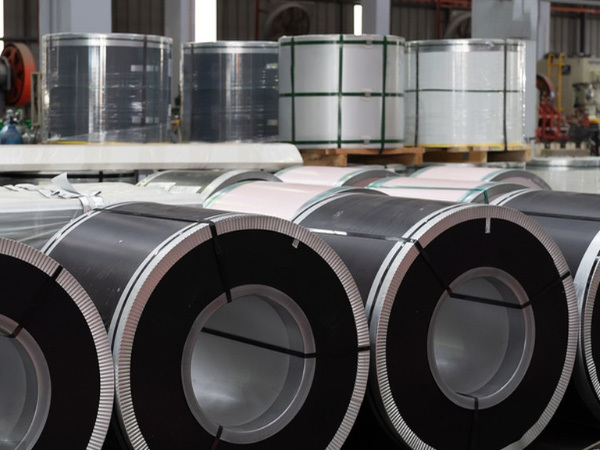 Classification and process of galvanized coil