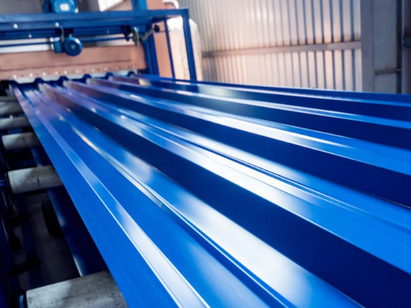 Precautions for the operation of colored aluminum panels