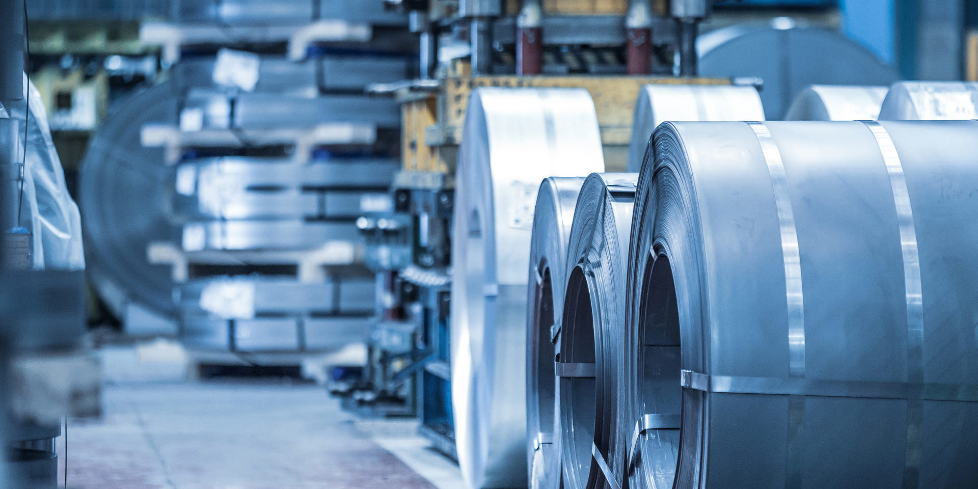 Specialized in steel development and production