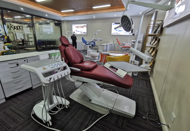  公司展厅