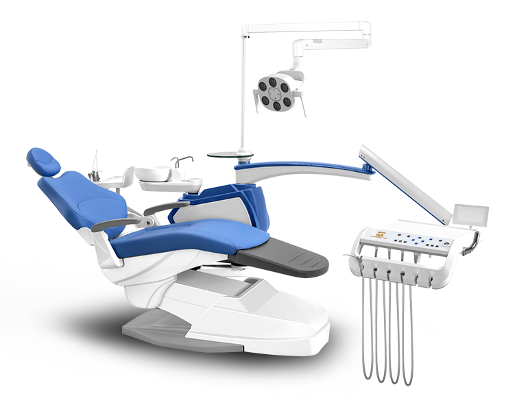 口腔治疗椅：为患者提供更舒适的牙科体验