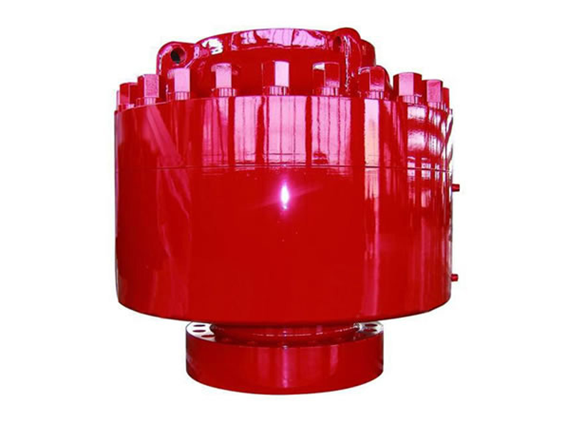 Annular blowout preventer