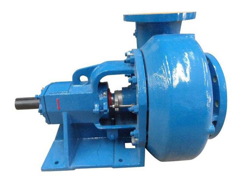 Centrifugal sand pump