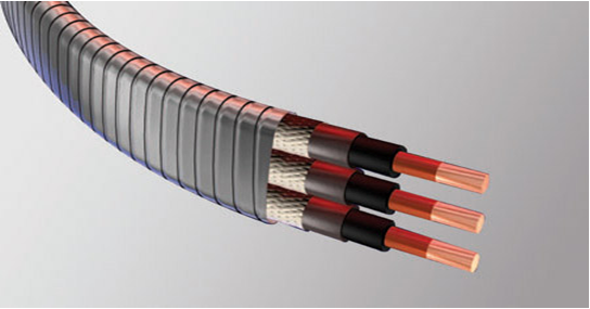 Electric submersible pump cable