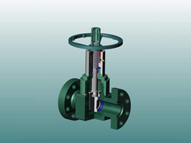 Gate valve