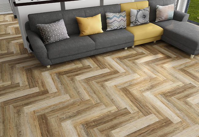 Spc vinyl flooring technical characteristics and development of the discussion