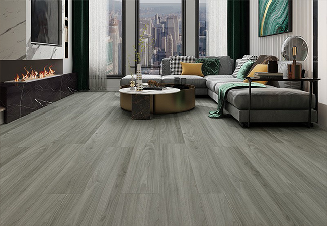 The advantages of Spc vinyl flooring and its development in the future market