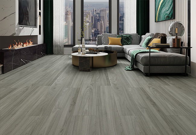 Ưu điểm của sàn Vinyl Spc và sự phát triển của nó trên thị trường trong tương lai