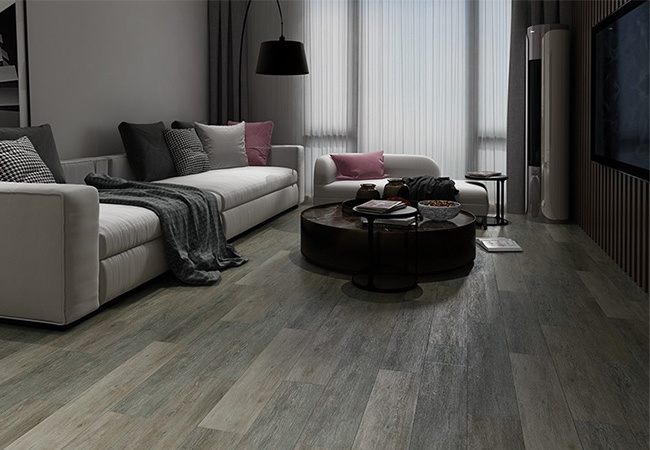 Ưu điểm của sàn Vinyl Spc