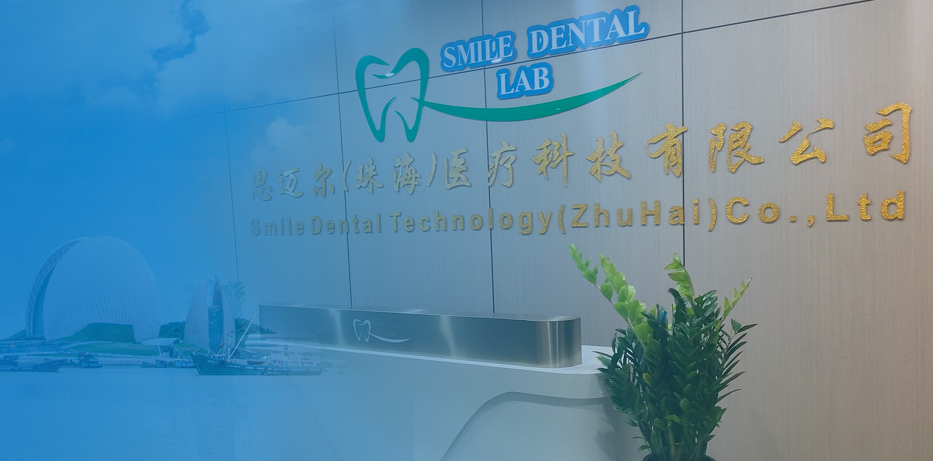 Located In The Most Beautiful City-ZhuHai