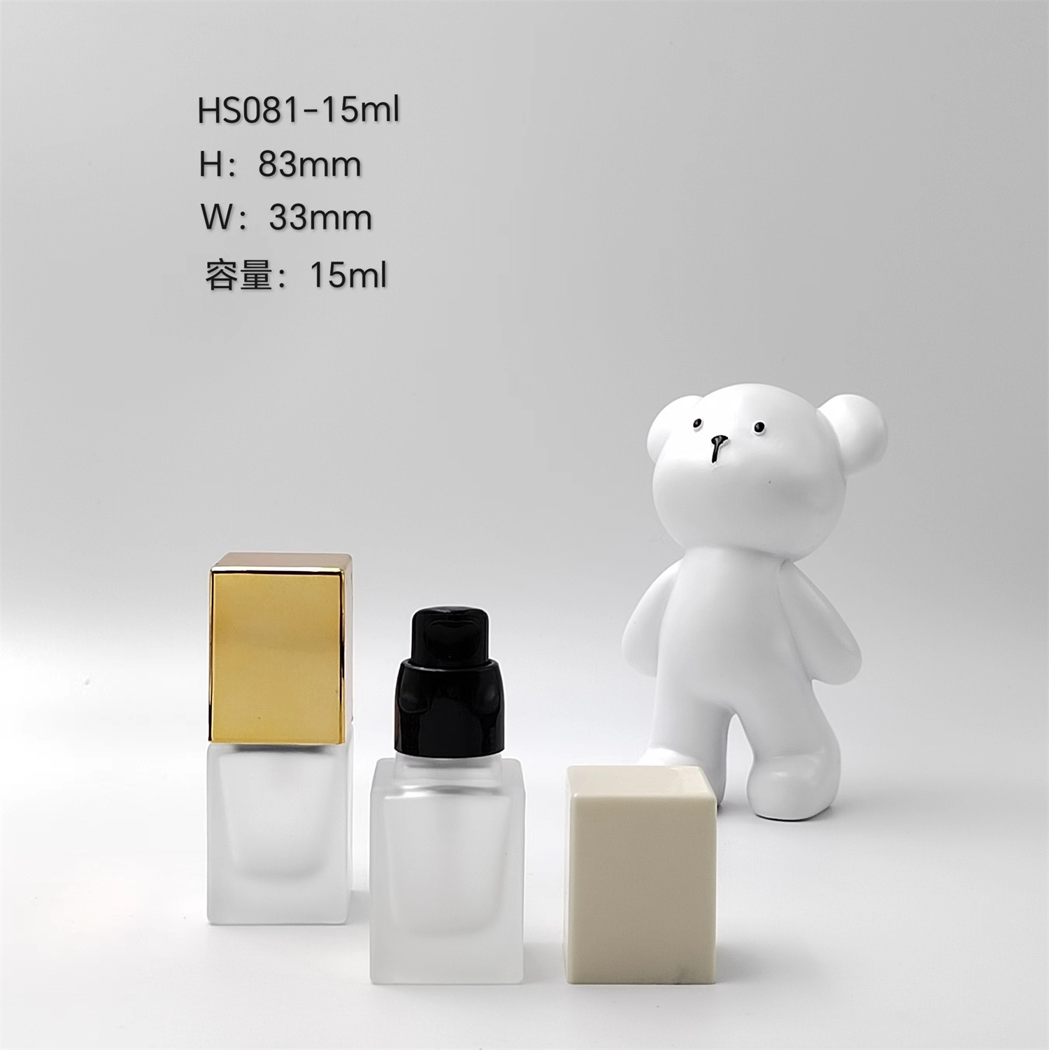 HS081-15ml