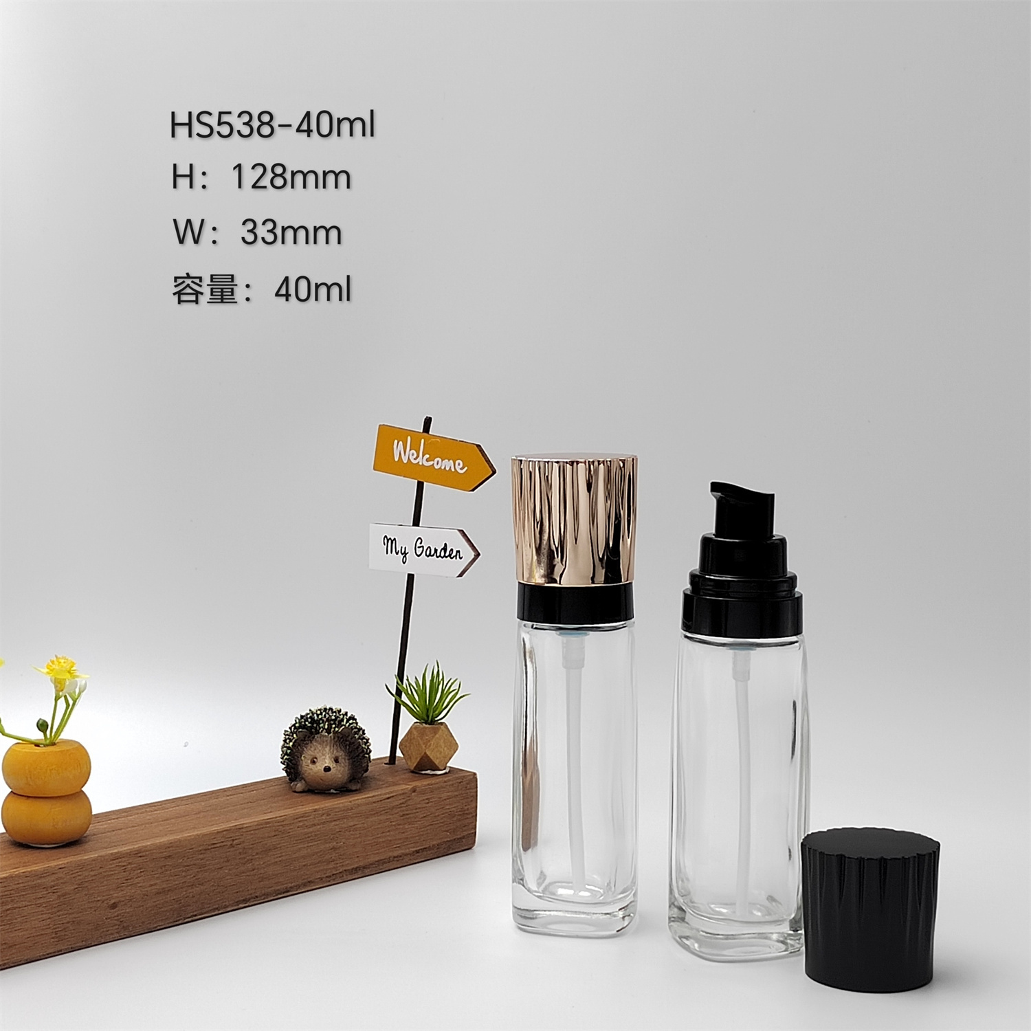 HS538-40ml