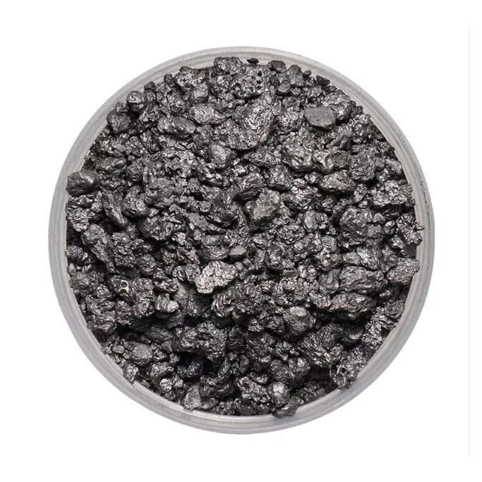 Low sulfur calcined petroleum coke