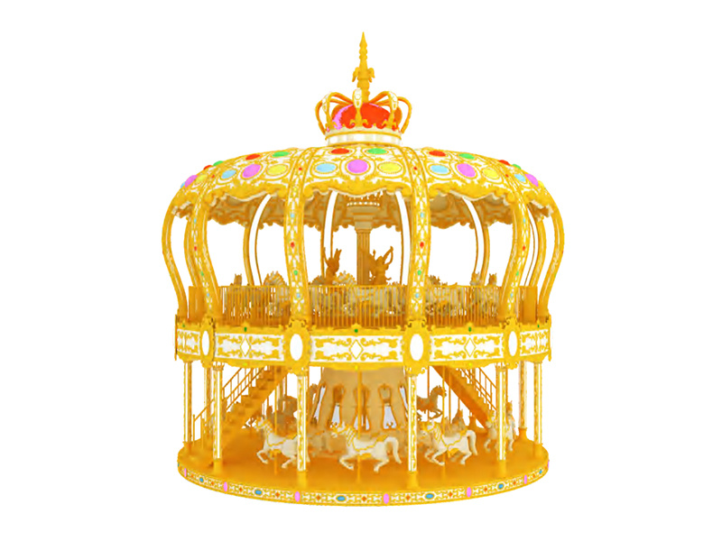 Double Crown War Horse