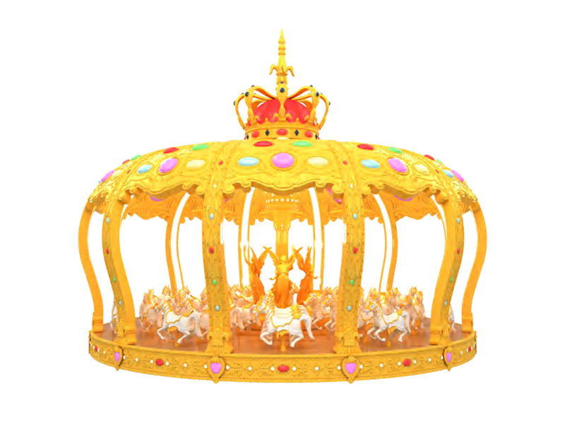 Crown Horse