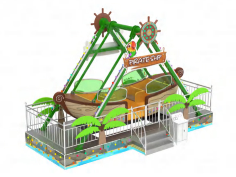 8/12 pirate ships