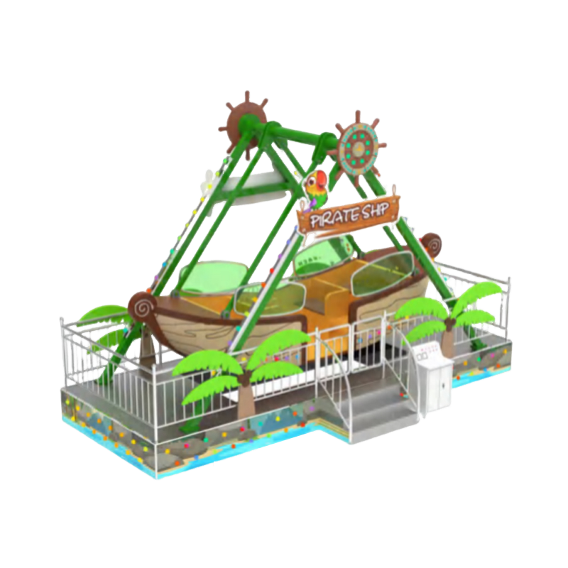 Pirate ship series