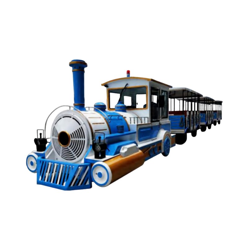 Trackless Series
