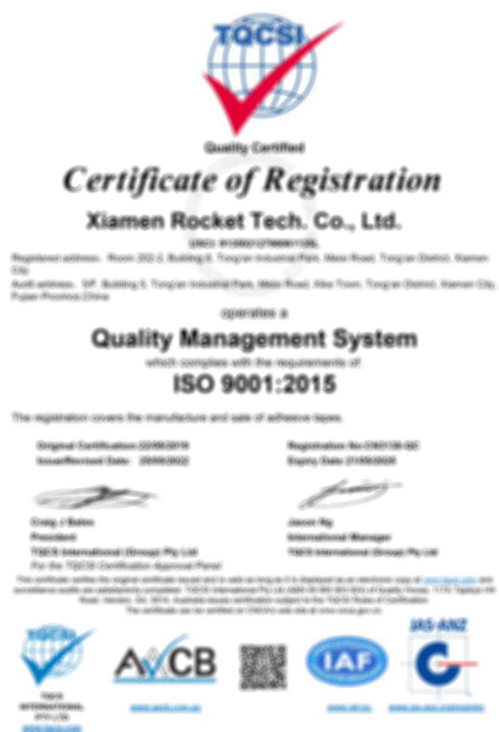 ISO9000