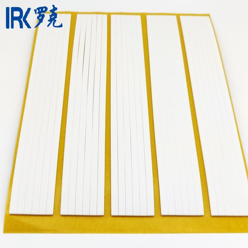 Sponge pad 2.1mm die slice