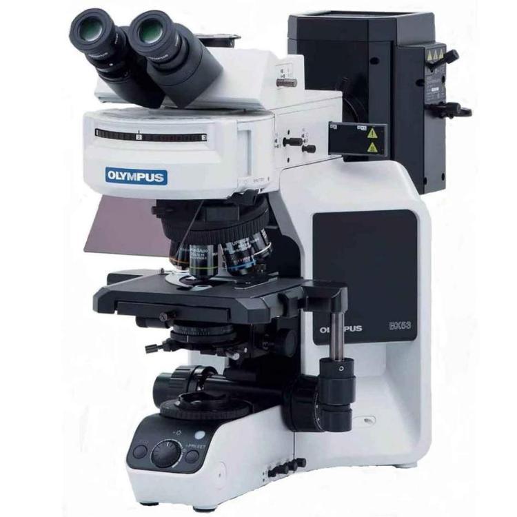 Olympus BX53M Industrial Metallurgical Microscope