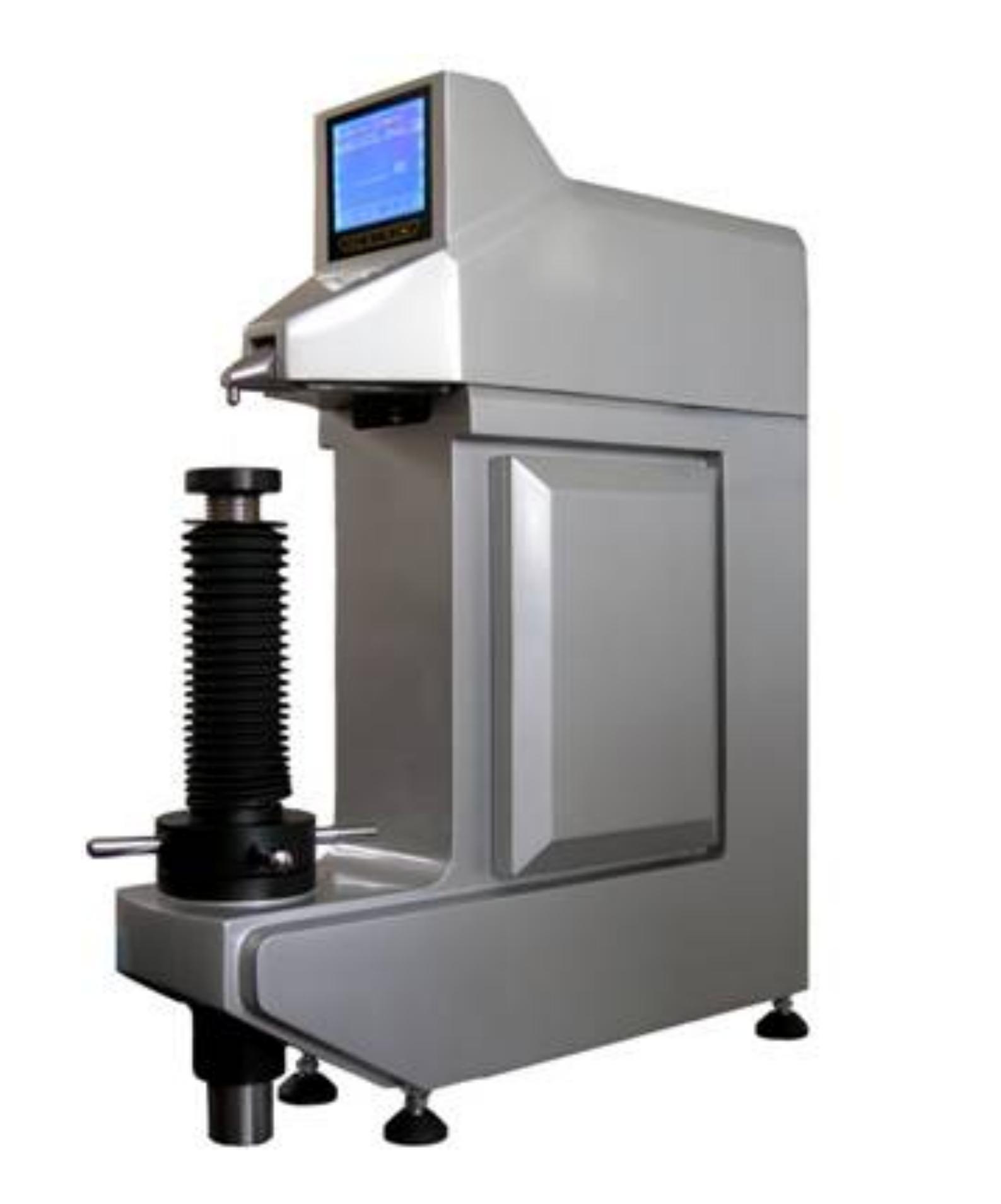 Automatic digital display surface Rockwell hardness tester (convex nose type)