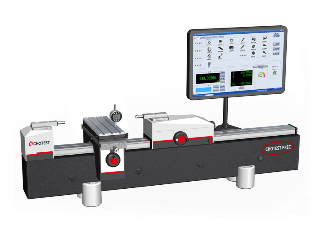 SJ5100-Prec300 high-precision grating length measuring instrument