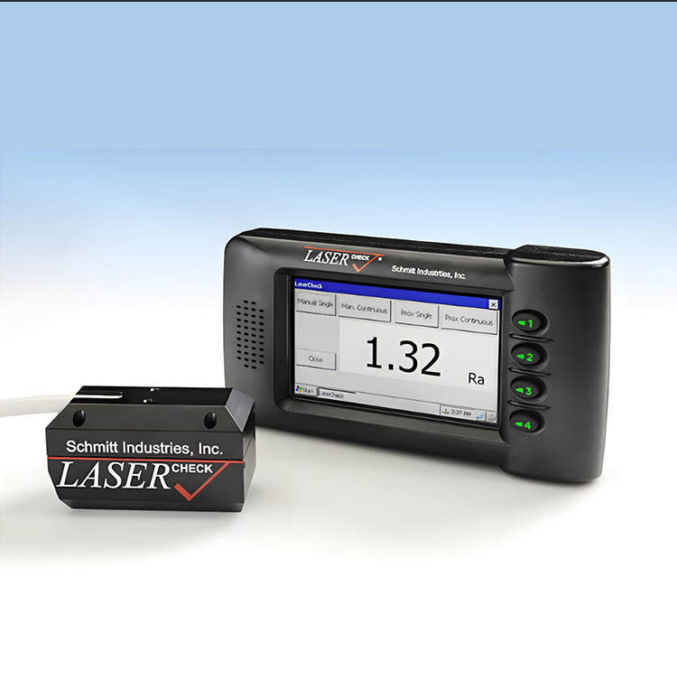 Lasercheck™ Laser Non-Contact Surface Roughness Online Measurement System