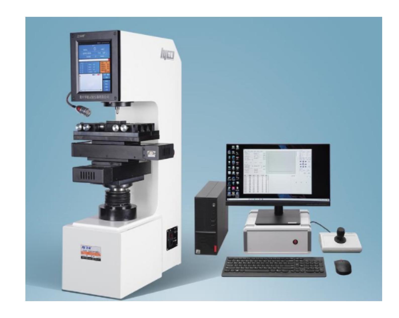 420HRSS-150ZT3.2 fully automatic (end quenching) full Rockwell hardness tester