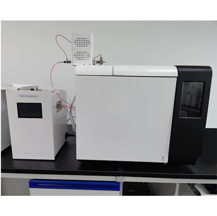 JWR-60-GC Thermal Desorption Instrument