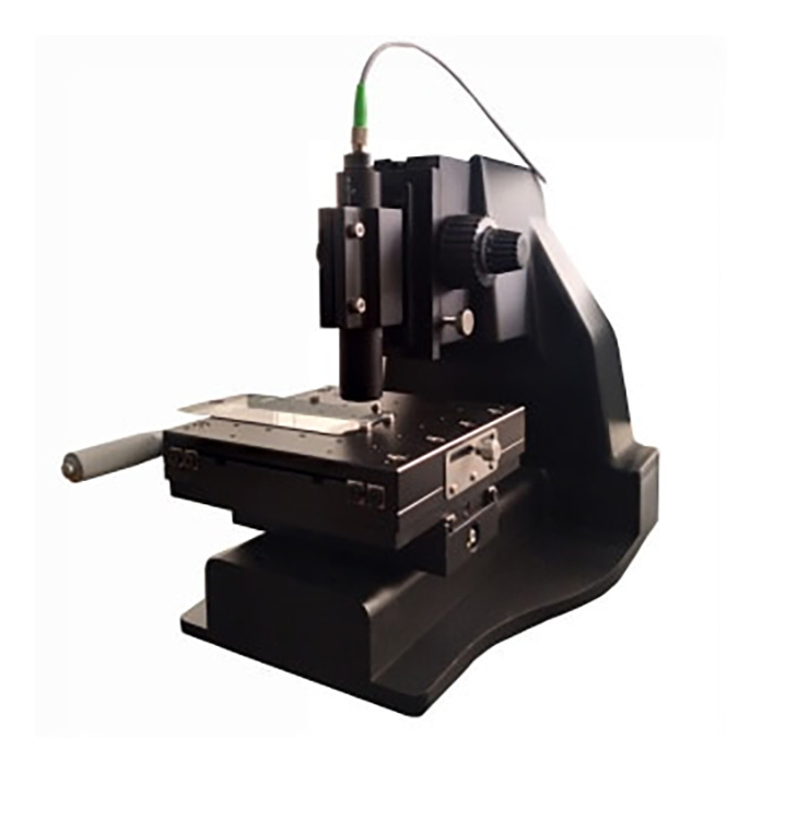 Non-contact thickness gauge