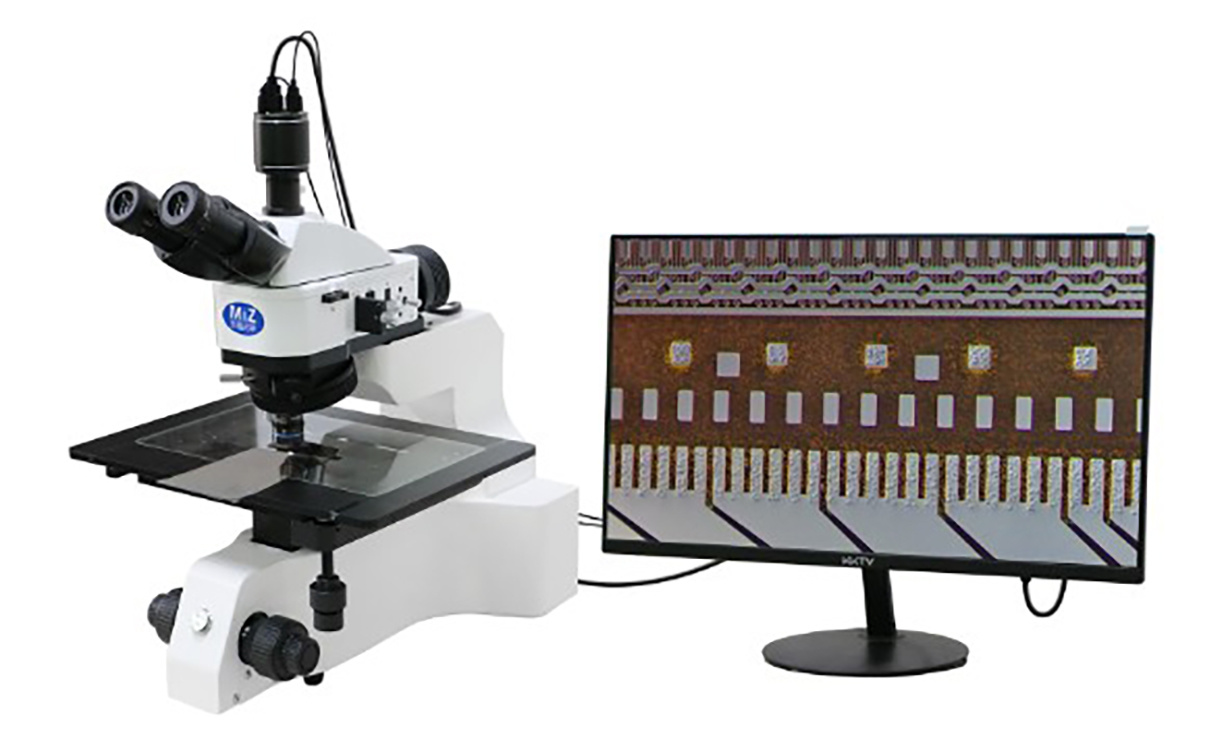 MX4RT Differential Interference Contrast Microscope